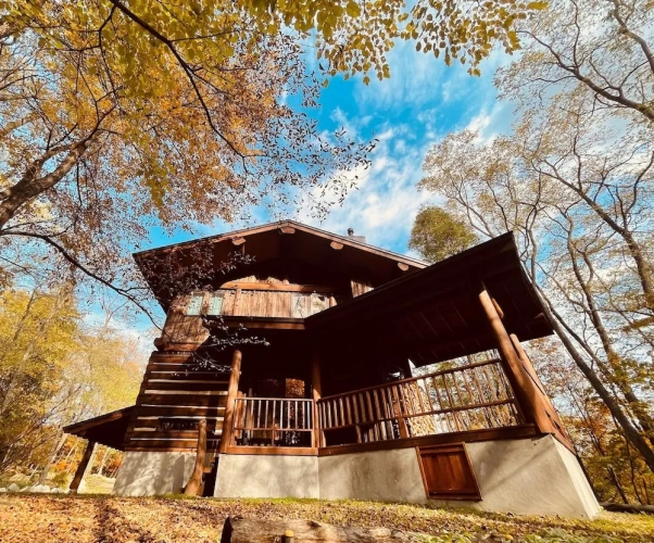 3 Bedrooms Chalet