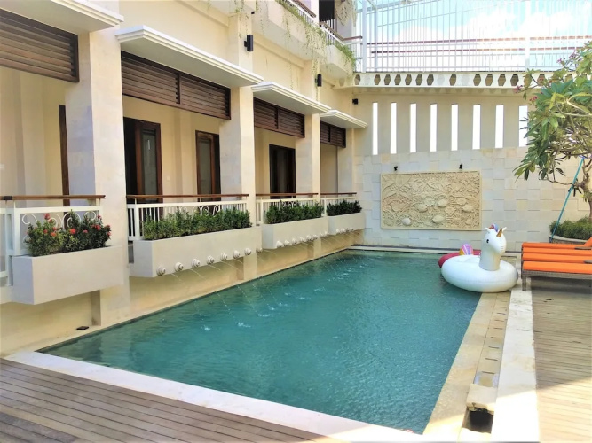Rumah Padi Guest House