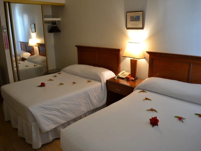 1 Bedroom Suite
