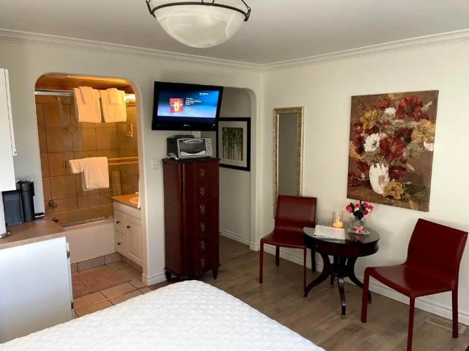 Double Suite
