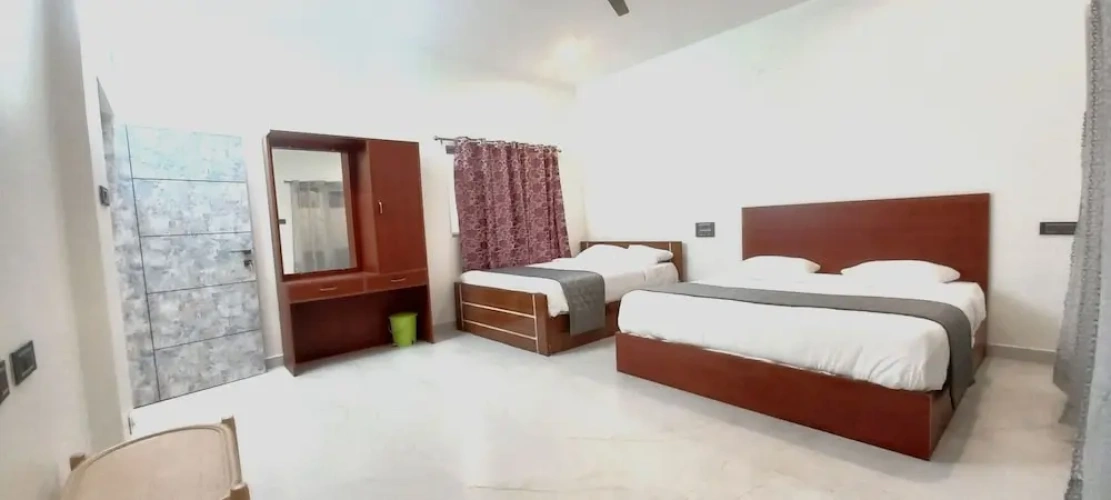 Deluxe Villa