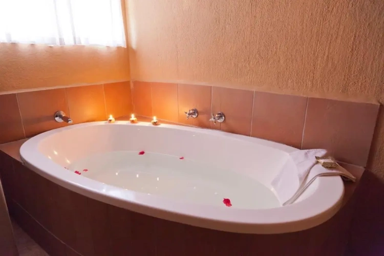 Standard Double Suite with balcony and with view
