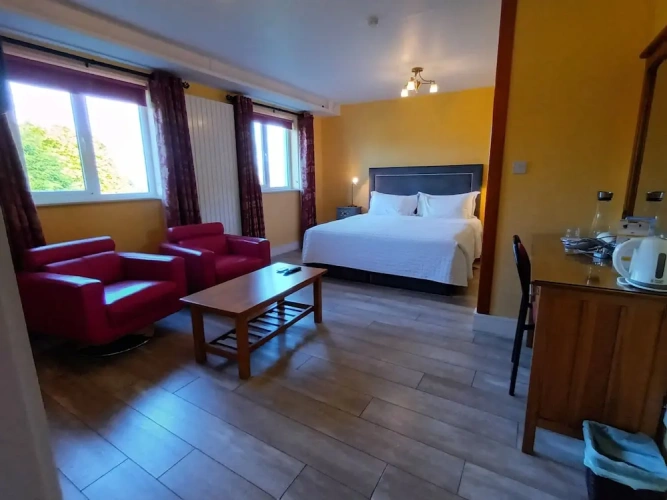 Superior Double room