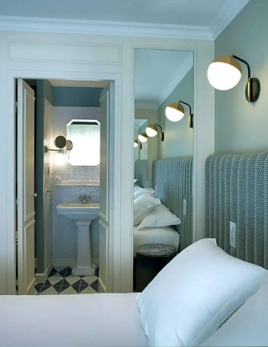 Superior Double room — Twin Beds