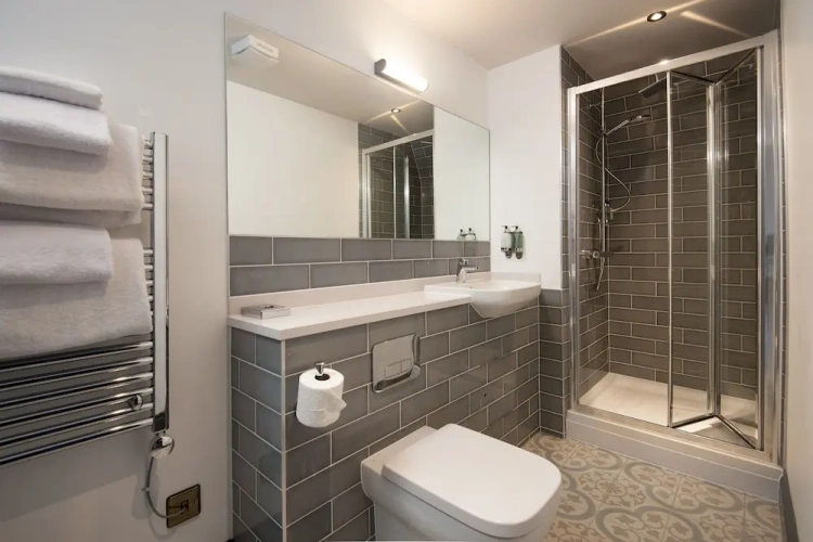 Standard Double room with garden view