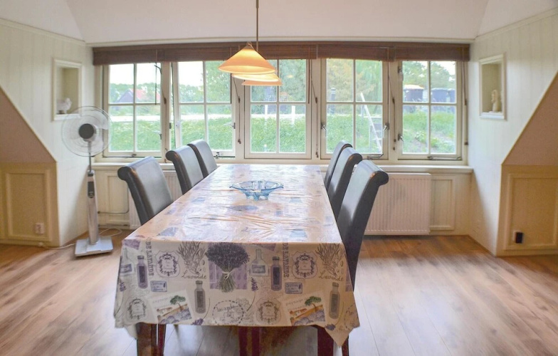 Appartement Tulp