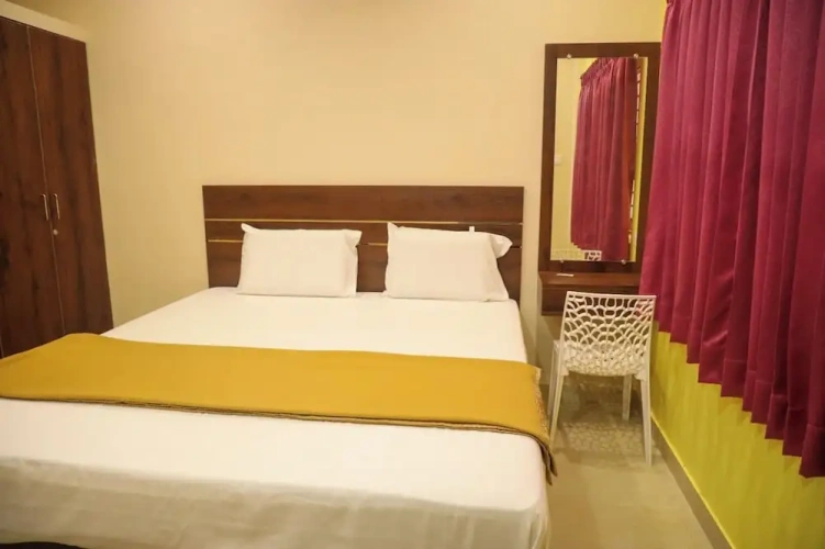2 Bedrooms Deluxe room