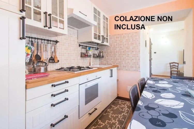 2 Bedrooms Single Apartment