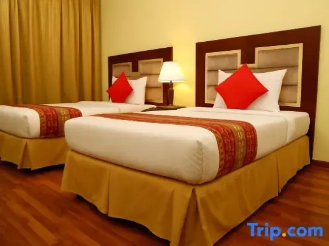1 Bedroom Twin Apartment