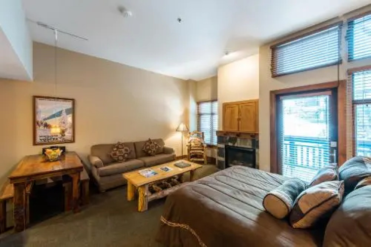 Sundial Lodge by Canyons Resort