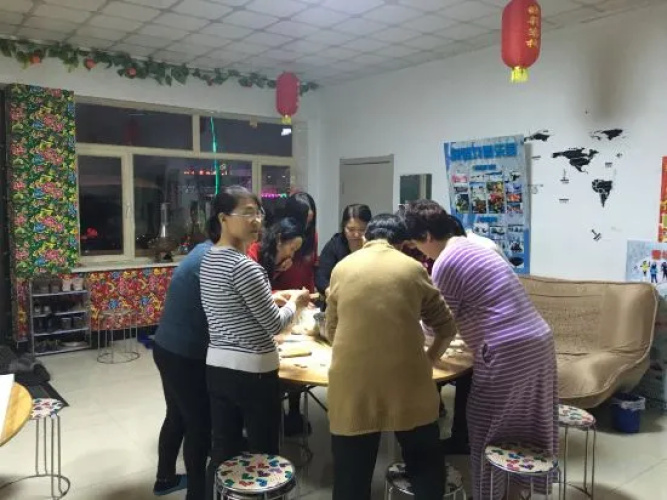 Xiaoli Wusong Inn(雾凇岛晓莉客栈)