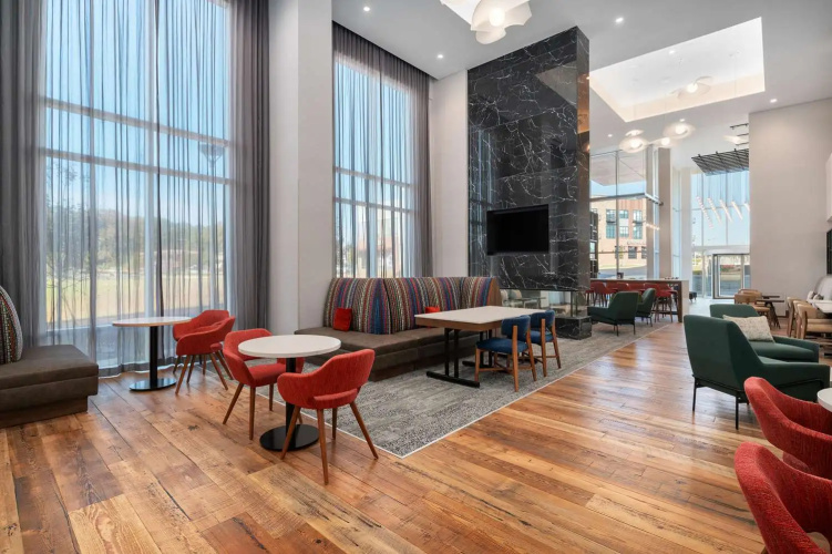 Hampton Inn & Suites By Hilton Pittsboro
