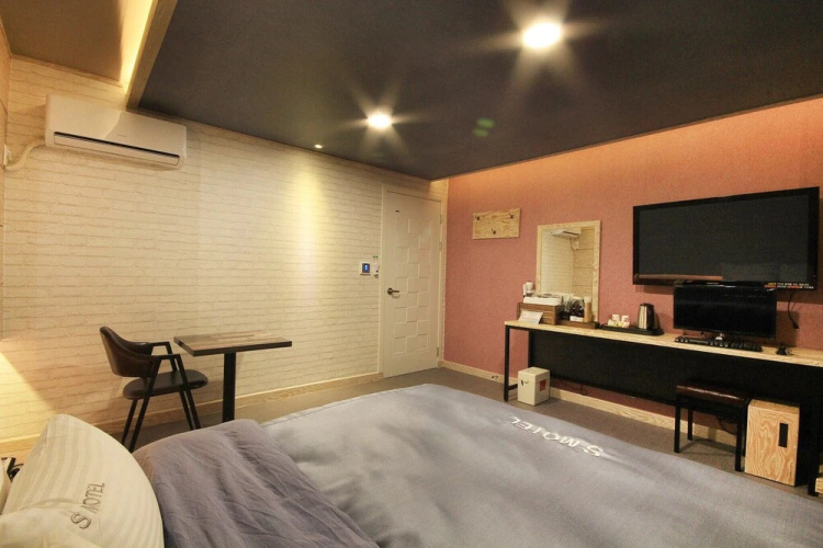 Gumi Wonpyeong-dong Hotel su