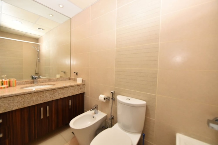 RIT - Charming Furnished Studio JLT