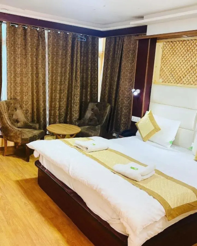 SIT Hotel Ladakh Horizon Leh