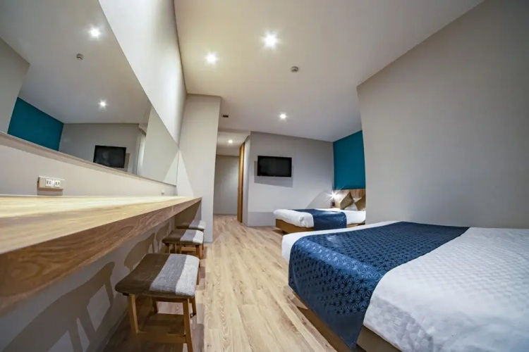 Hotel S-Presso East