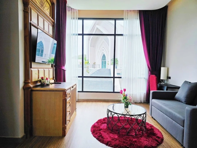 Luxury Double room