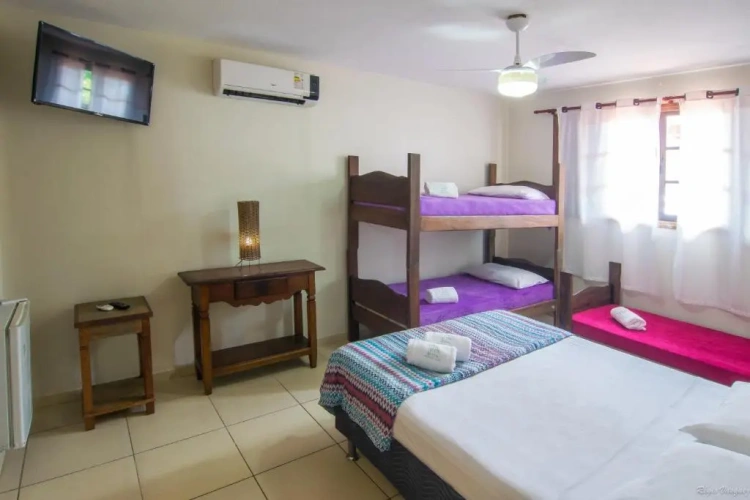 Standard Quadruple room