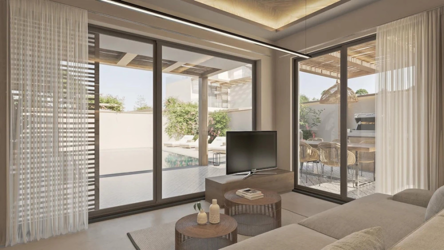 Cameo 3 Luxury Villa With Pool