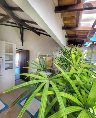 Superior Chalet with sea view