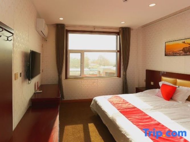 Deluxe Double Suite