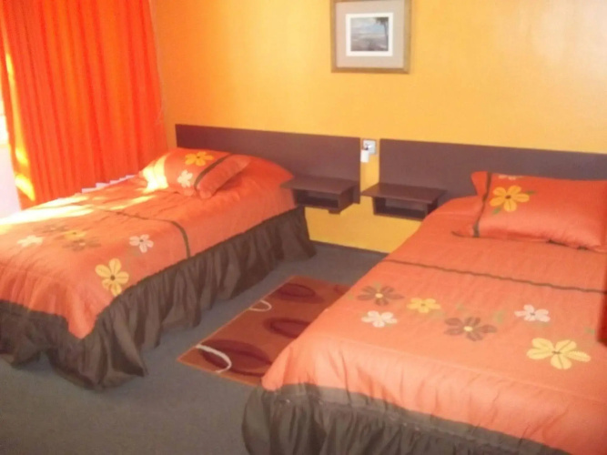 Hostal La Encantada