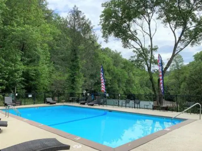 North Clear Fork Cabin 3161