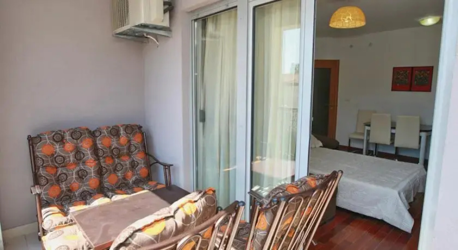 Apartment Volvox