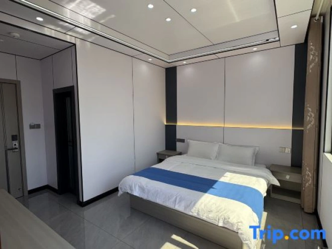 Standard Double room with mountain view