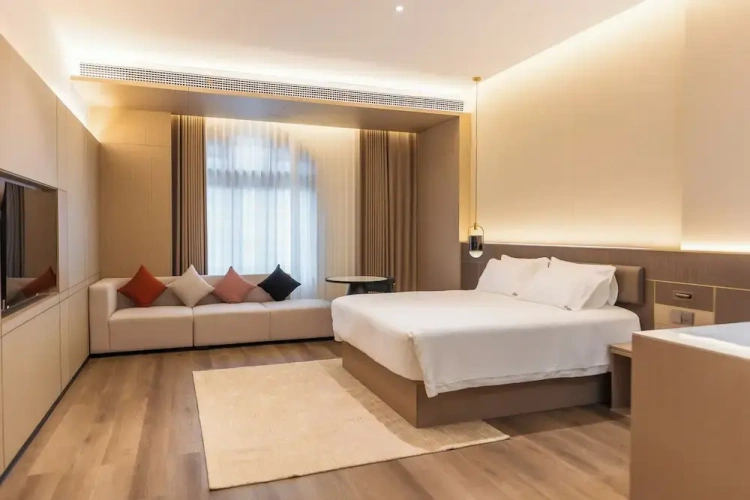 Deluxe room