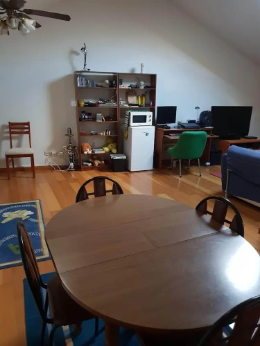Family Apartment with harbour view