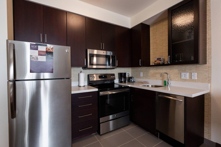 1 Bedroom Double Suite
