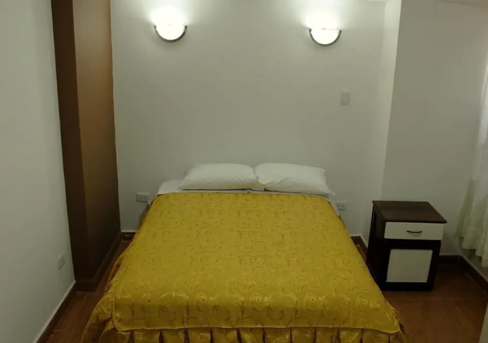 1 Bedroom Business Single room