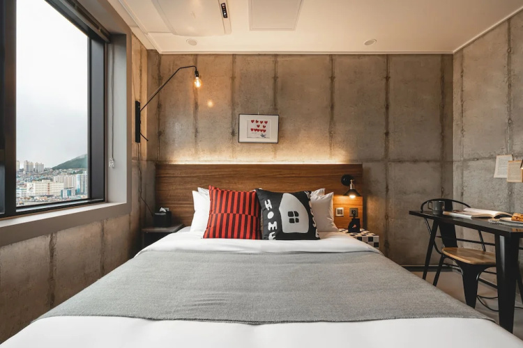 Urbanstay Boutique Nampo BIFF