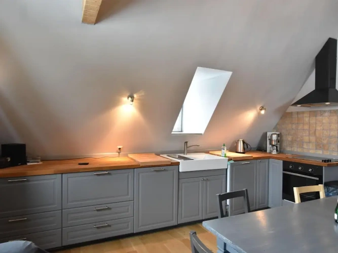 Triple Apartment