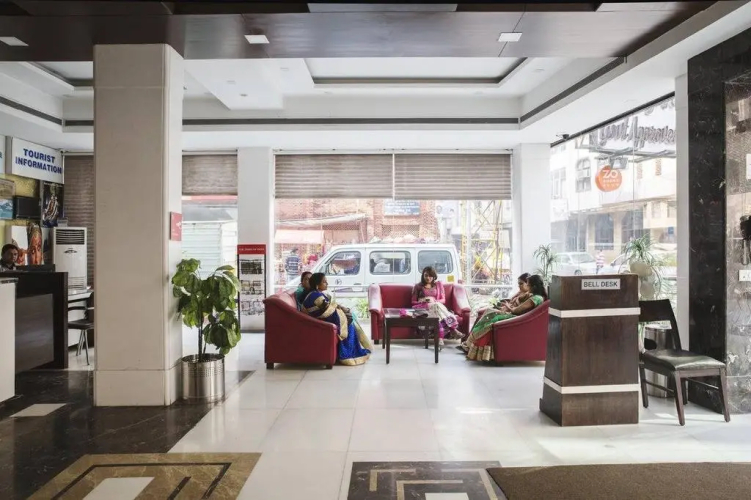 Фотография отеля