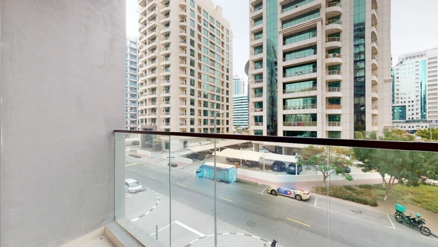 Comfort Apartment with balcony