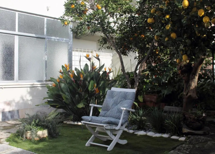 Sun House