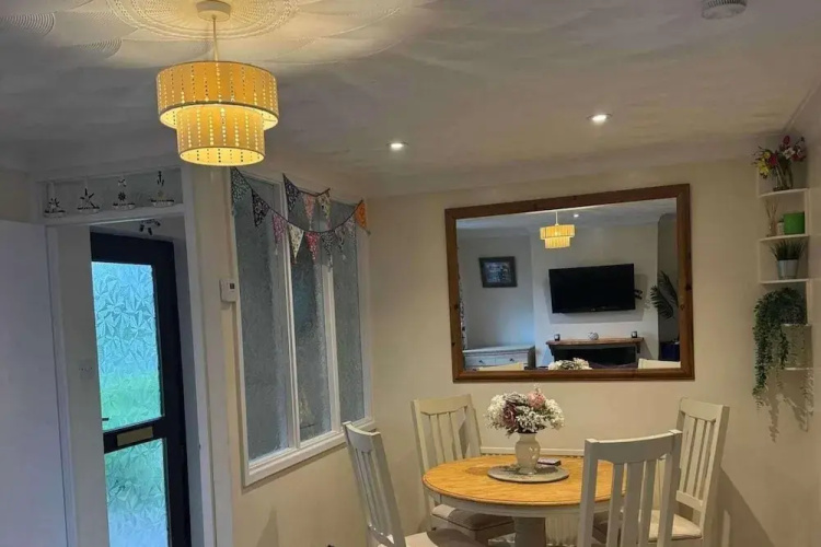 Quackers - Seaside Village - Petfriendly - Parking