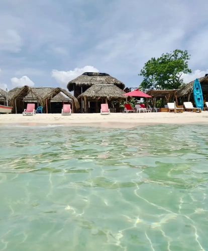 4C2-R Cabaña En Isla Baru