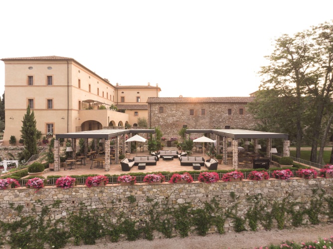 Castello di Casole, A Belmond Hotel photo 28