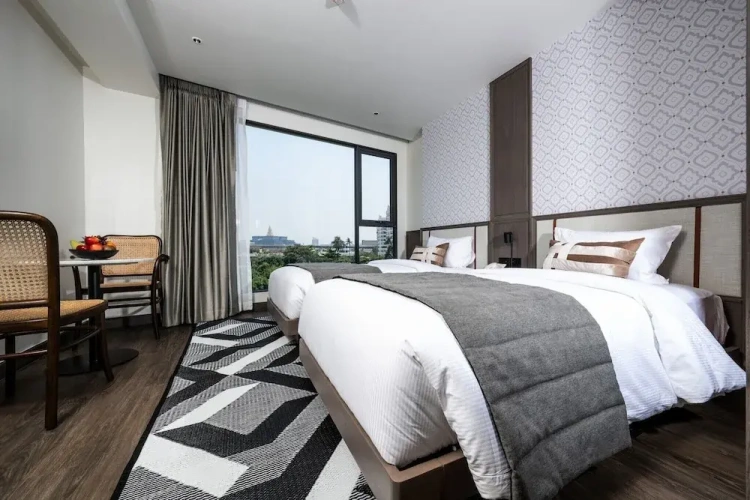 Grand Twin room