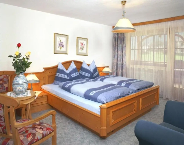 1 Bedroom Apartment with balcony