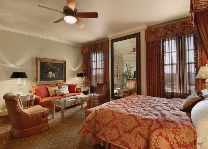 Warwick Melrose Dallas