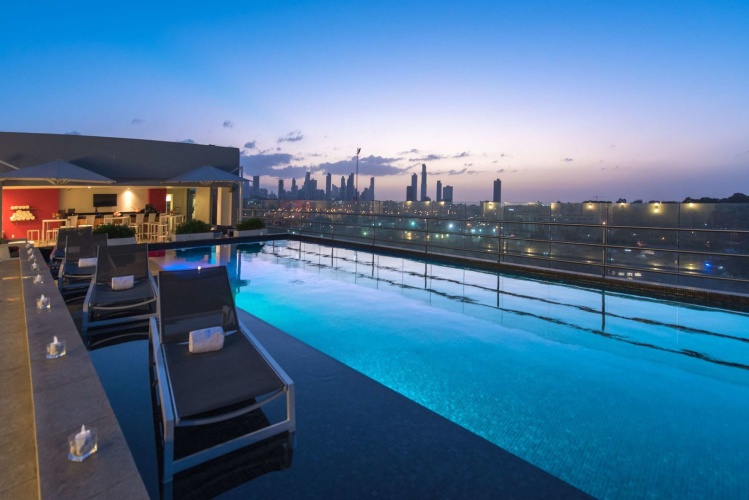 Marriott Panama Hotel photo 17