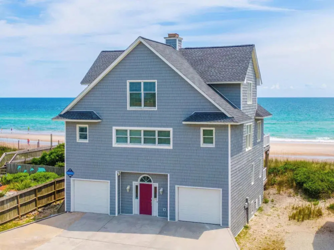 Topsail Escape by Topsail Realty