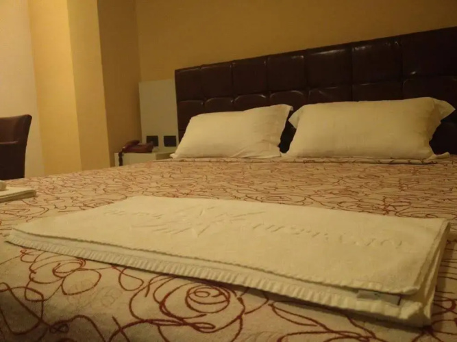 Hotel Mustang