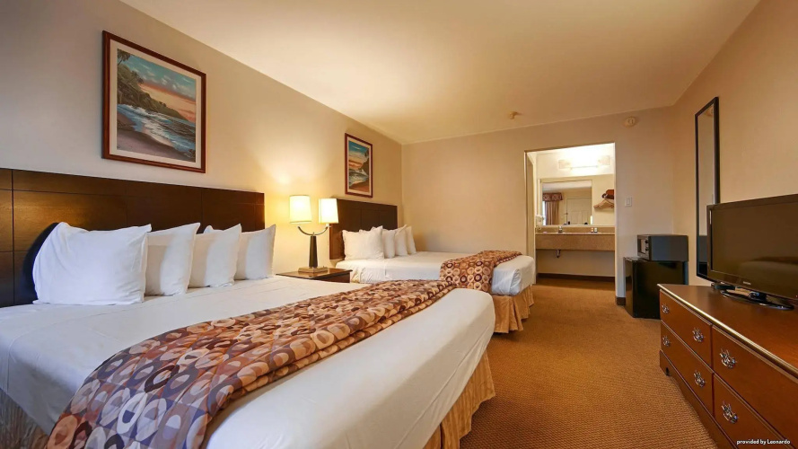 Best Western Garden State Inn