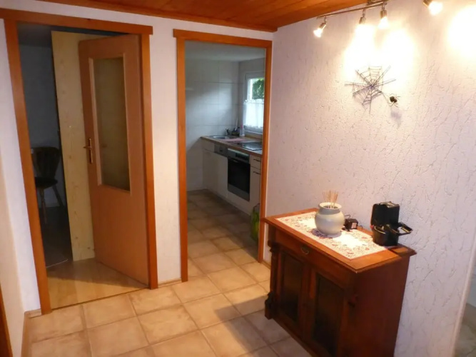 Hideaway With Wood Stove
