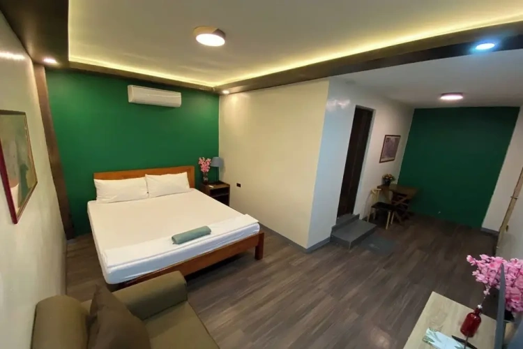 Deluxe room
